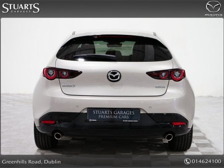 2025 Mazda Mazda3 - photo 8