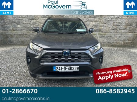 2024 Toyota RAV4 - photo 2