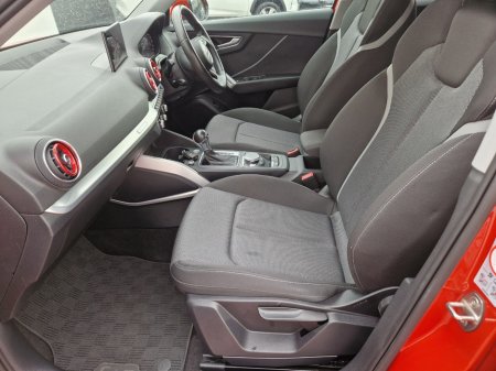 2017 Audi Q2 - photo 18