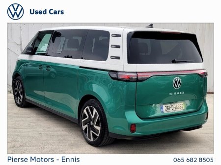 2026 Volkswagen ID.Buzz - photo 3