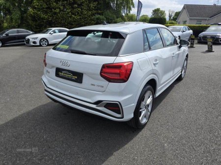 2023 Audi Q2 - photo 4