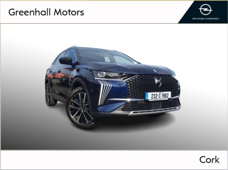 2023 DS Automobiles DS 7 RIVOLI 1.5 BLUE HDI 130 AU AUTO 4