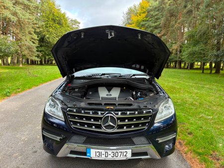 2013 Mercedes-Benz M-Class - photo 25