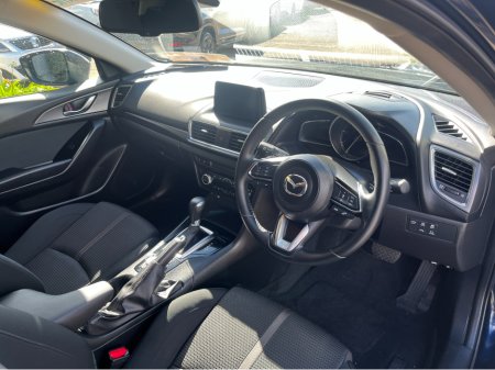 2019 Mazda Axela - photo 15