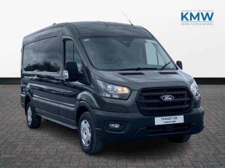 2026 Ford Transit - photo 2