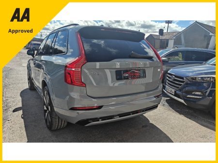 2024 Volvo XC90 - photo 12