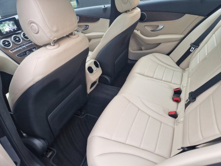 2016 Mercedes-Benz C-Class - photo 10