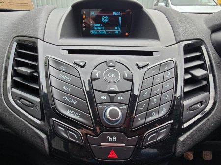 2015 Ford Fiesta - photo 15