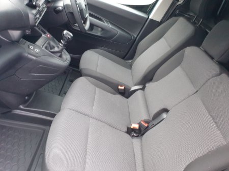 2026 Citroen Berlingo - photo 26