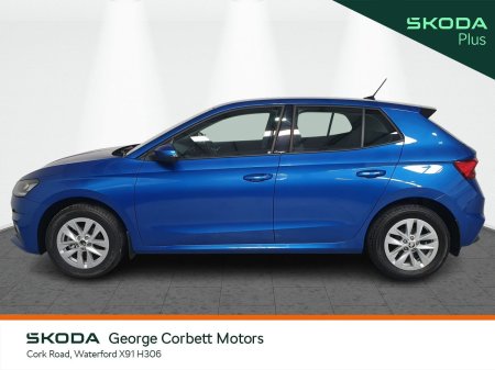 2024 Skoda Fabia - photo 11