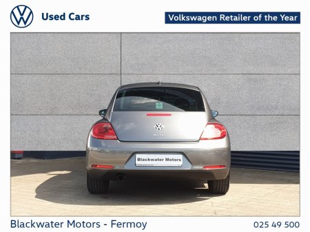 2015 Volkswagen Beetle - photo 14