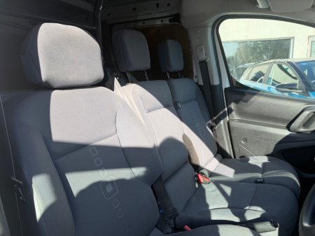 2016 Citroen Berlingo - photo 12
