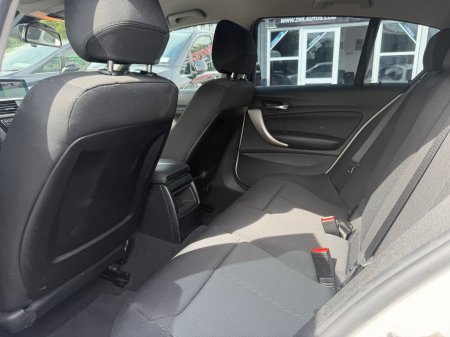 2018 BMW 1-Series - photo 17