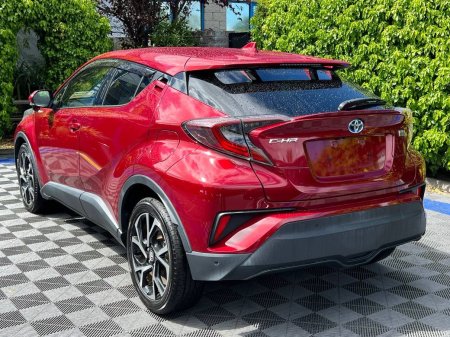 2017 Toyota C-HR - photo 5