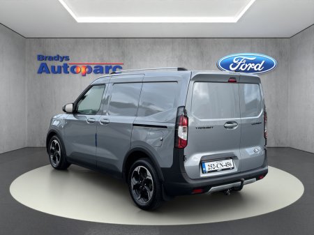 2025 Ford Transit Courier - photo 5