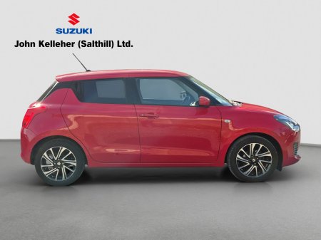 2022 Suzuki Swift - photo 4