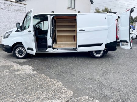 2023 Ford Transit Custom - photo 22