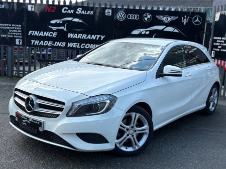 2014 Mercedes-Benz A-Class - photo 9