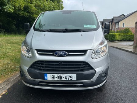 2019 Ford Transit - photo 10