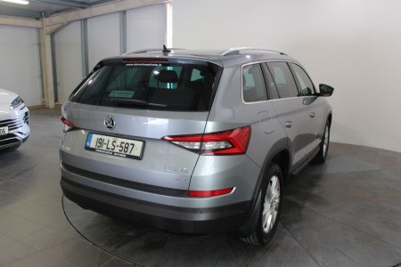 2019 Skoda Kodiaq - photo 10