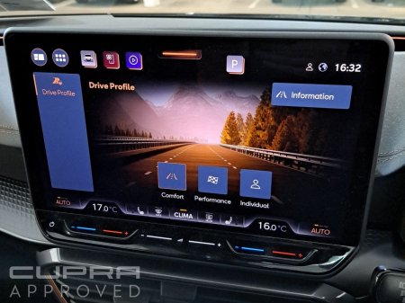 2025 Cupra Leon - photo 14