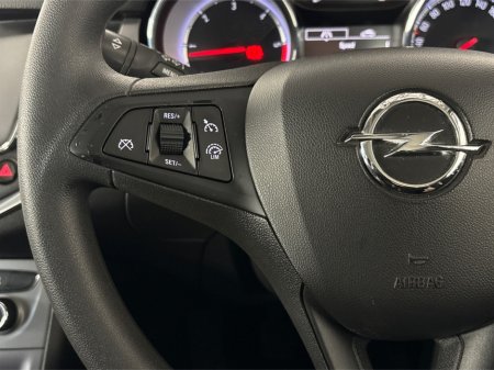 2017 Opel Astra - photo 21
