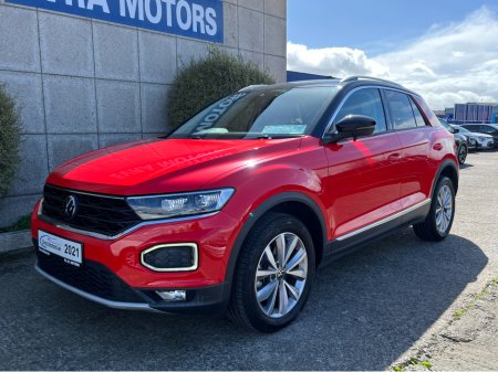 2021 Volkswagen T-Roc - photo 5