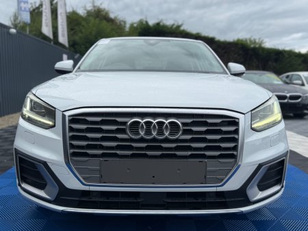 2018 Audi Q2 - photo 9