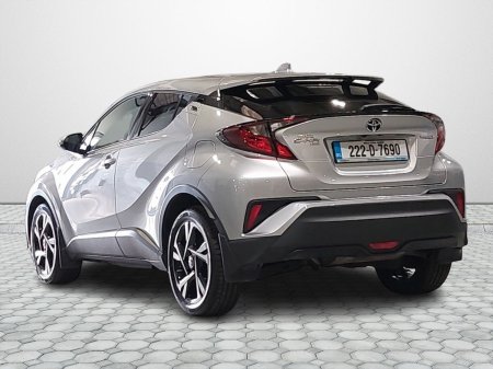 2022 Toyota C-HR - photo 12