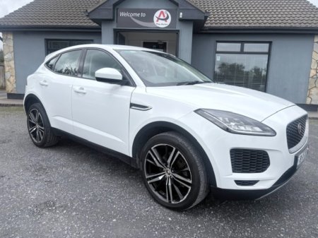 2018 Jaguar E-Pace - photo 8