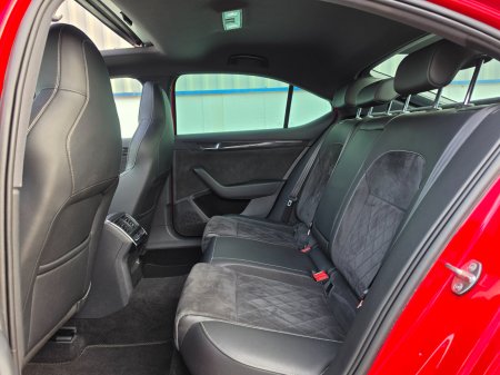 2019 Skoda Superb - photo 23