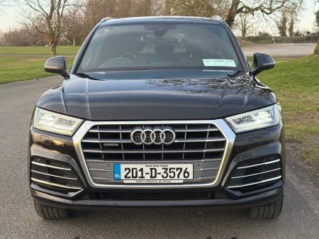 2020 Audi Q5 - photo 10