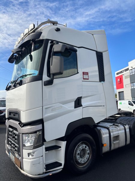 2021 Renault T520 - photo 4