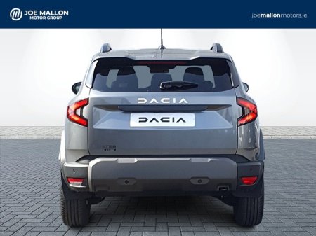 2026 Dacia Duster - photo 5
