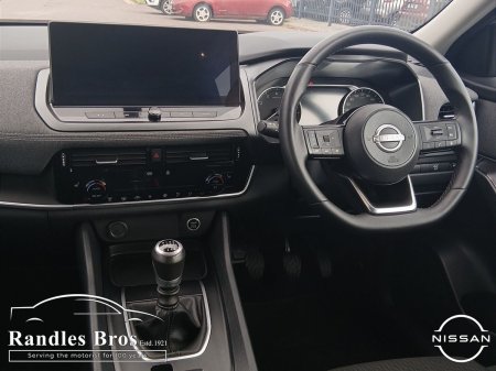 2026 Nissan Qashqai - photo 12