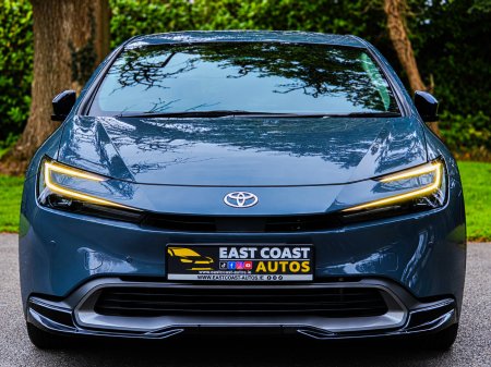 2023 Toyota Prius - photo 8