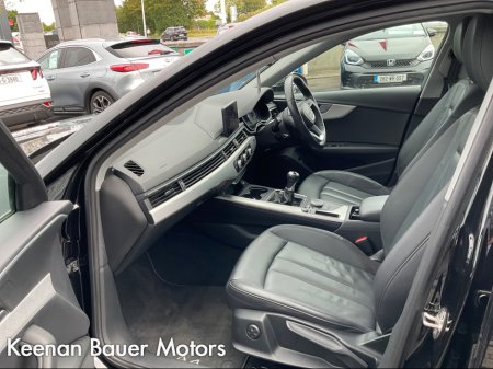 2018 Audi A4 - photo 9