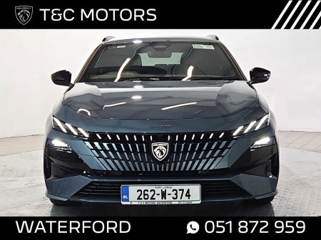 2026 Peugeot 308 - photo 14