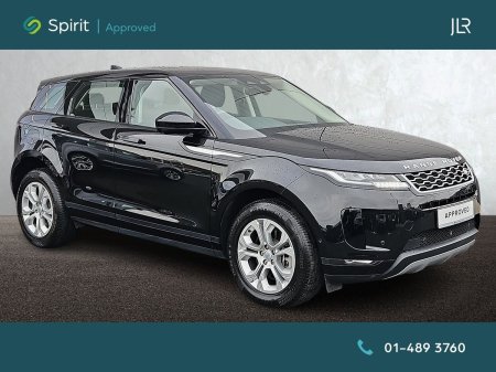 2021 Land Rover Range Rover Evoque 1.5 PHEV S Automatic