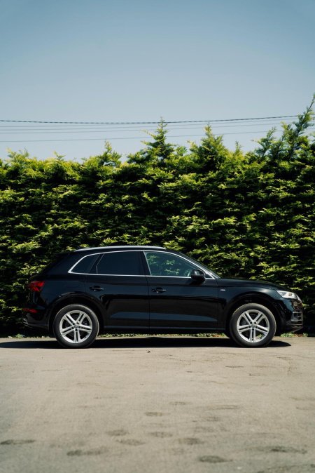 2020 Audi Q5 - photo 4