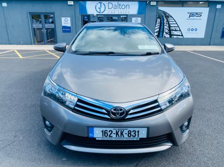 2016 Toyota Corolla - photo 2