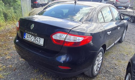 2014 Renault Fluence - photo 5