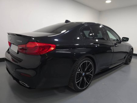 2017 BMW 5-Series - photo 5