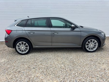 2022 Skoda Scala - photo 3