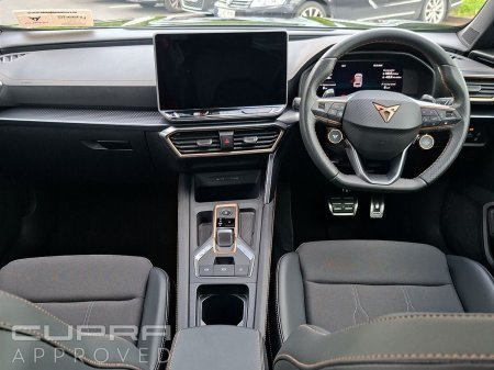 2025 Cupra Formentor - photo 9