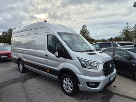 2024 Ford Transit - photo 11
