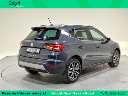 2021 SEAT Arona - photo 6