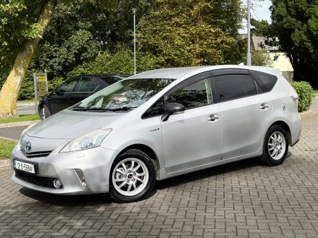 2012 Toyota Prius 1.8 Hybrid Base