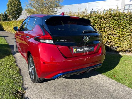 2021 Nissan Leaf - photo 9