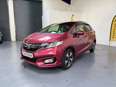 2019 Honda Fit - photo 3